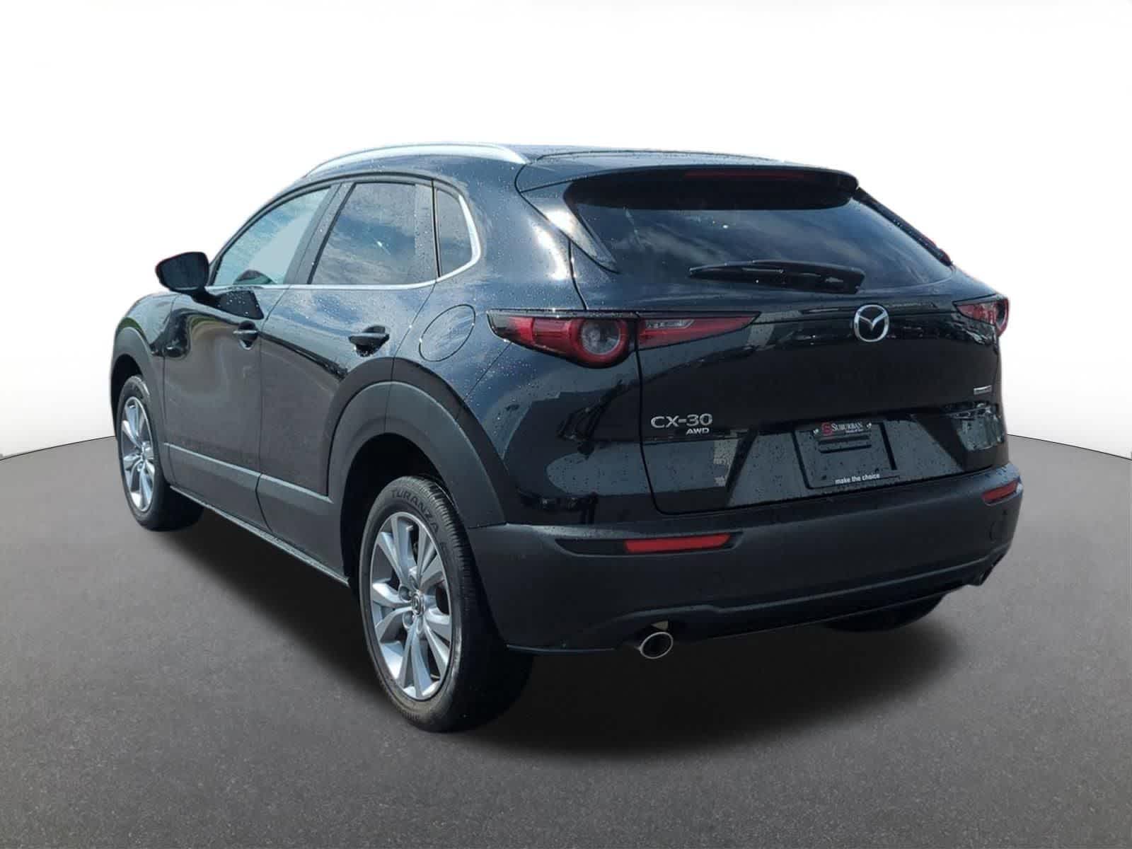Thumbnail: 2023 Mazda CX-30 - 4