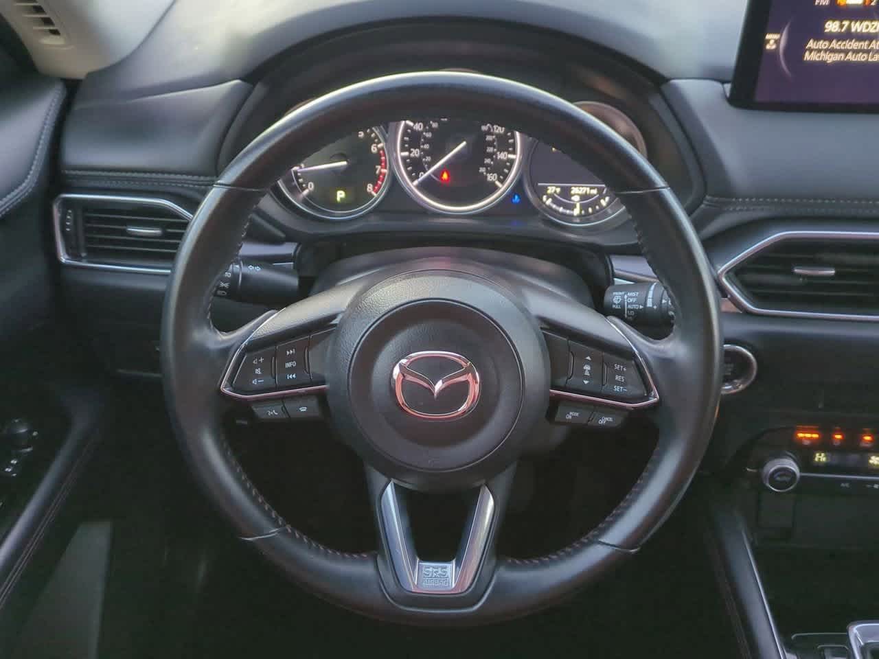 Thumbnail: 2023 Mazda CX-5 - 23