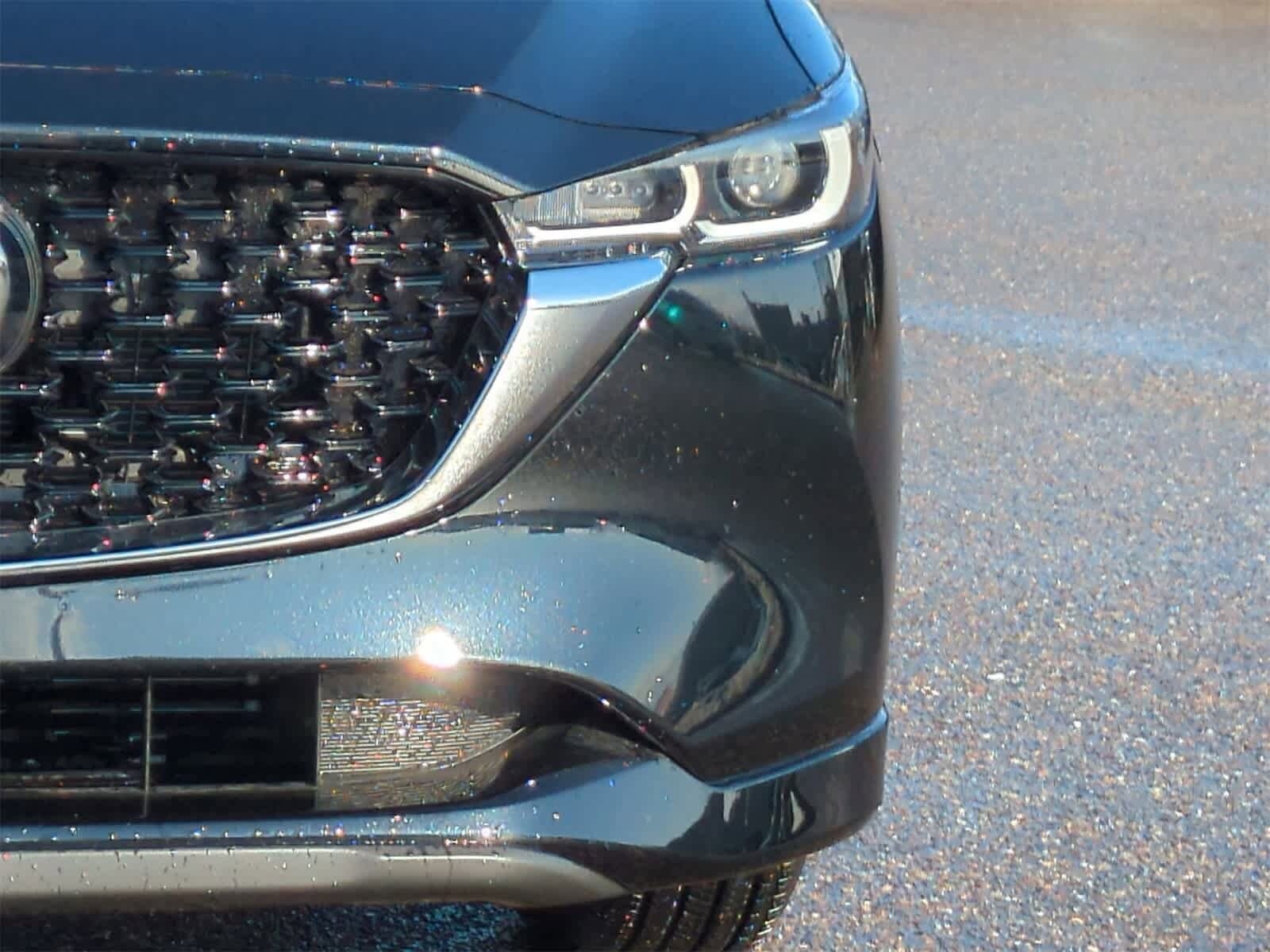 Thumbnail: 2025 Mazda CX-5 - 10