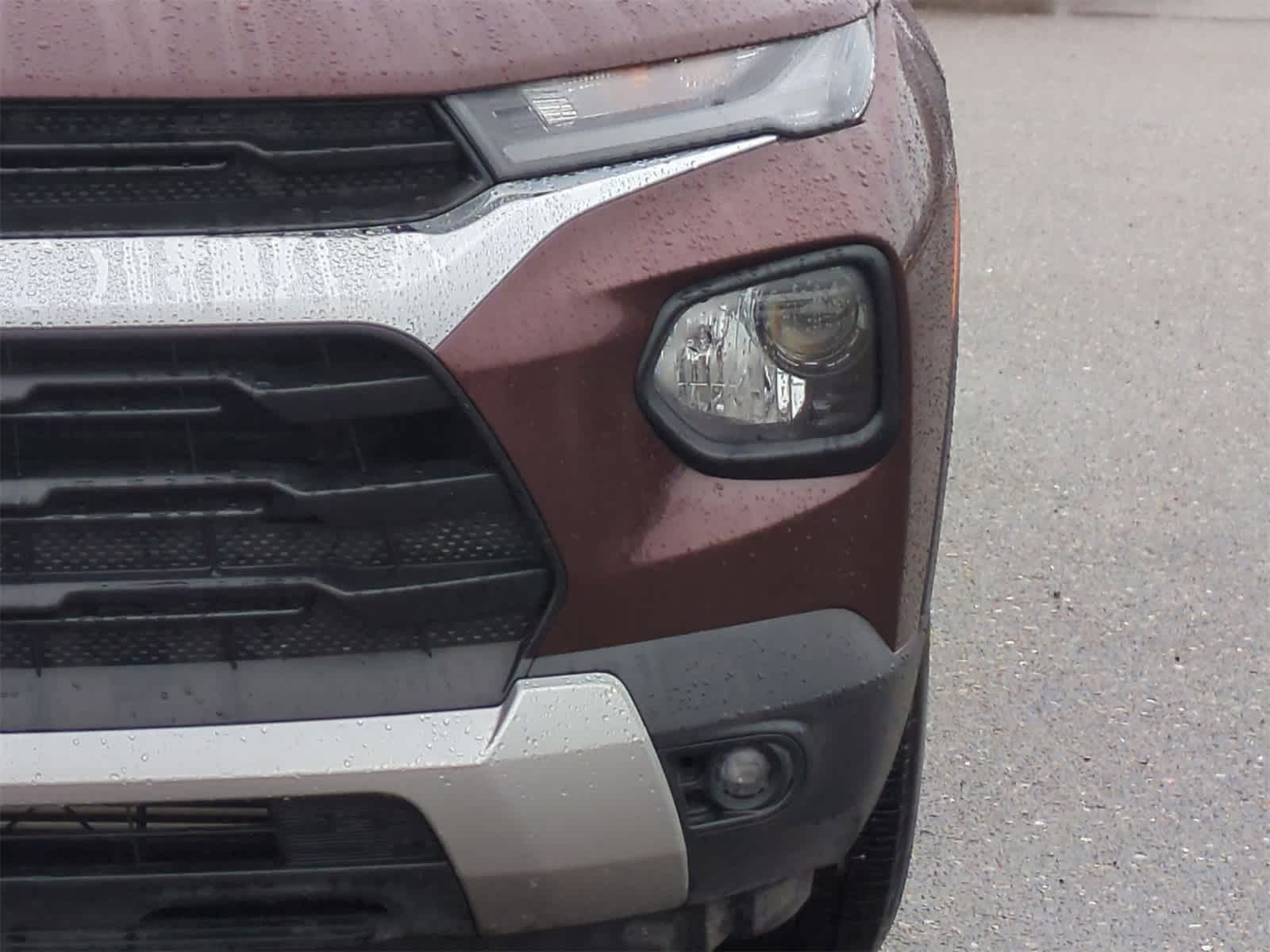 Thumbnail: 2022 Chevrolet TrailBlazer - 10