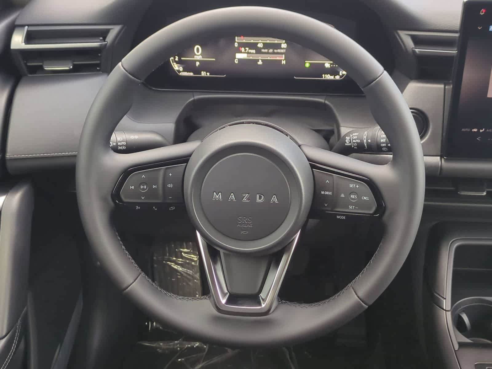 Thumbnail: 2026 Mazda CX-5 - 21