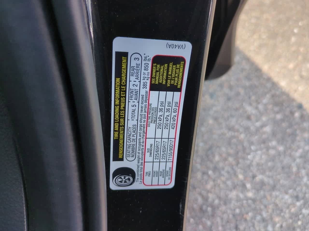 Thumbnail: 2026 Mazda CX-50 - 34