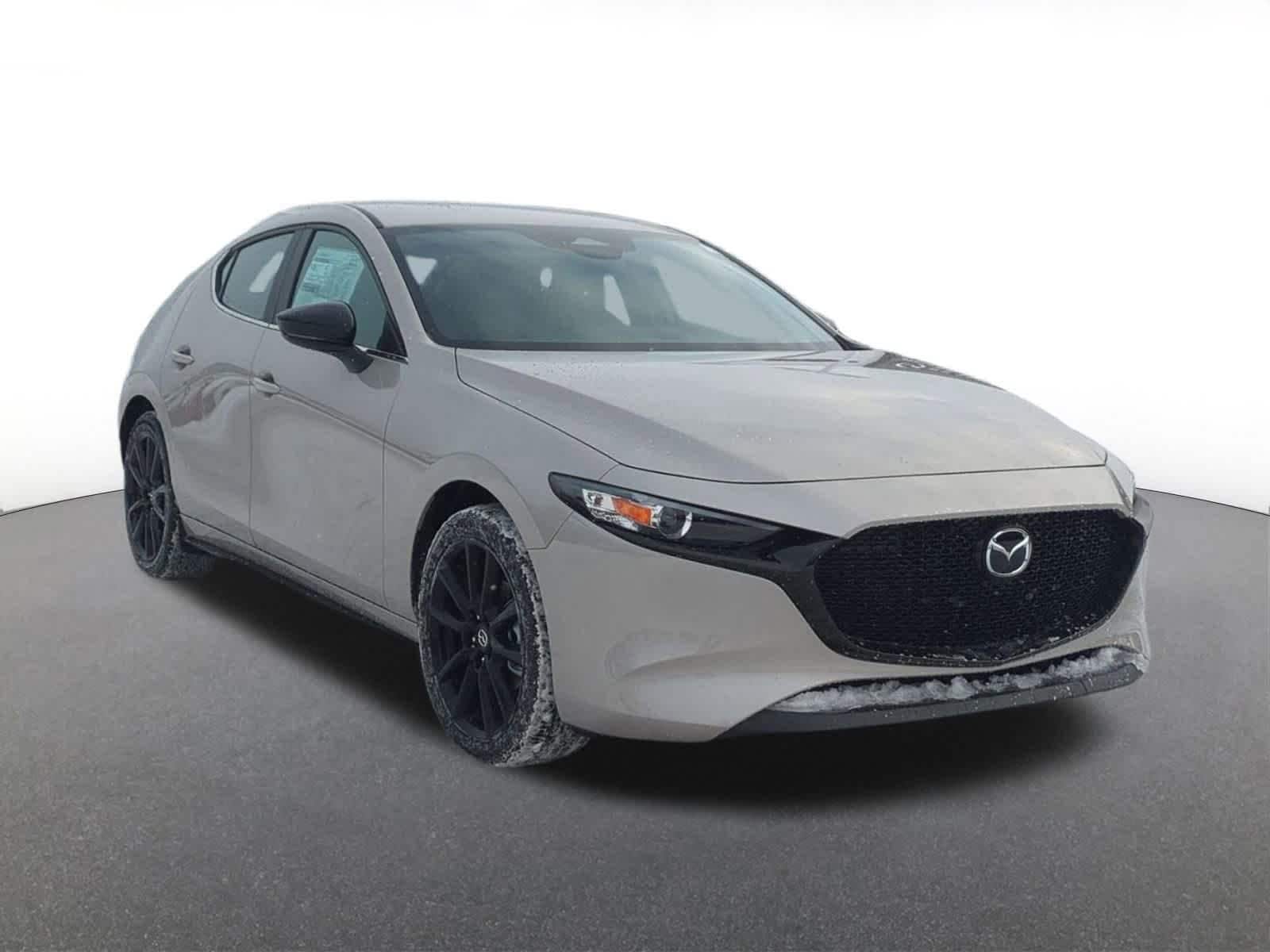 Thumbnail: 2026 Mazda Mazda3 - 8