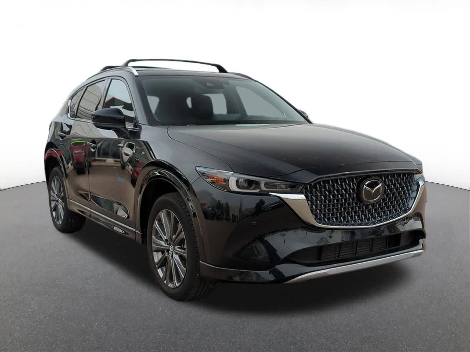 2025 Mazda CX-5 Turbo Signature 8