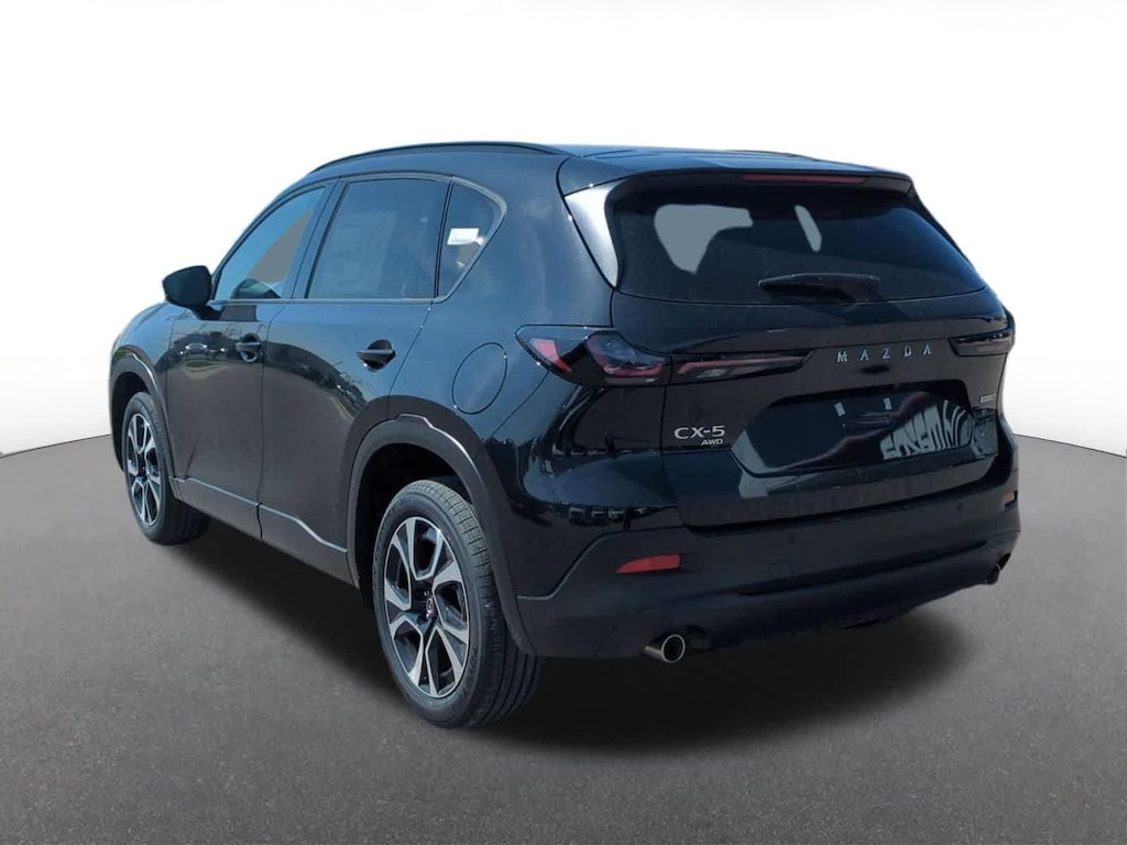 New 2026 Mazda CX-5 2.5 S Preferred AWD Sport Utility