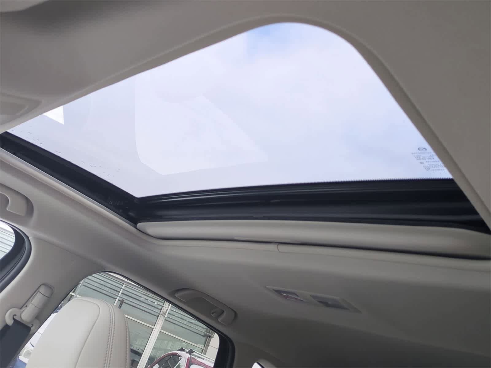 Thumbnail: 2025 Mazda CX-5 - 18