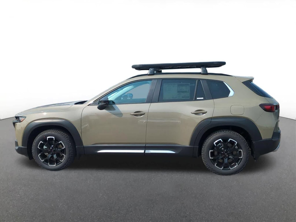 New 2026 Mazda CX-50 2.5 Turbo Meridian Edition AWD Sport Utility
