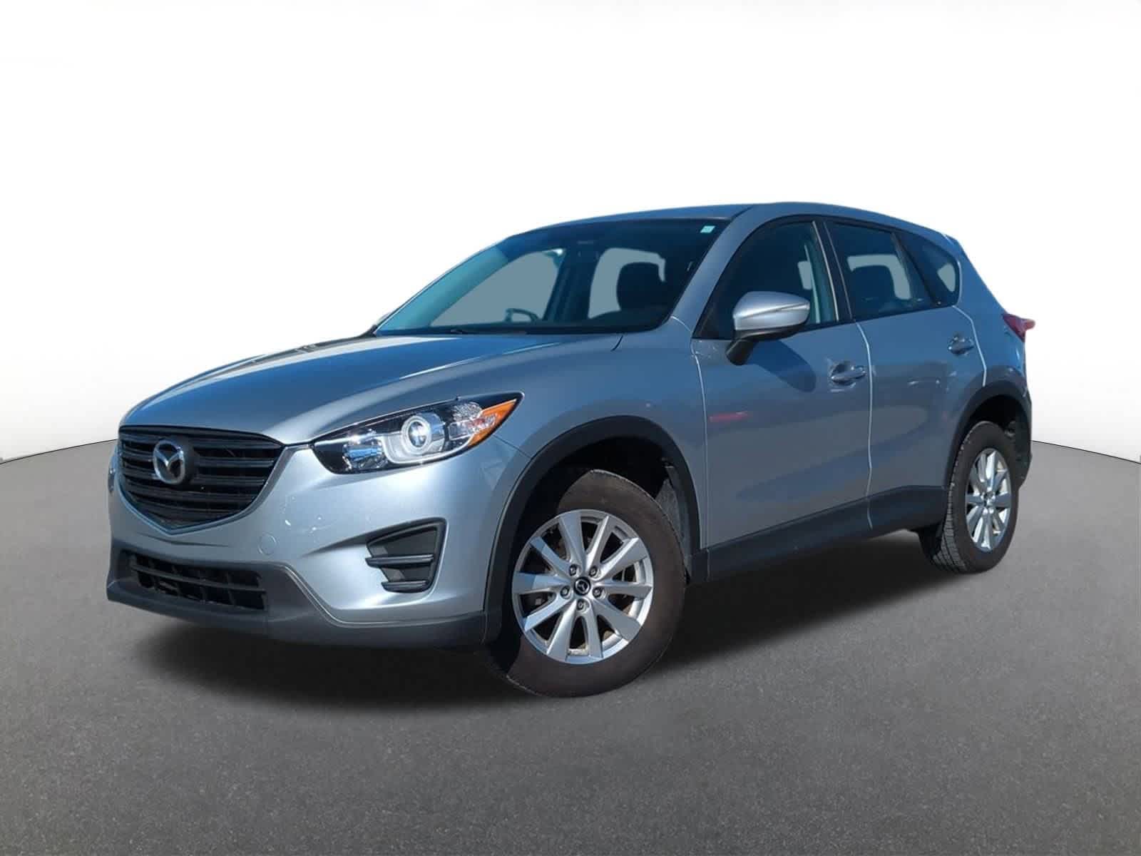 Thumbnail: 2016 Mazda CX-5 - 1