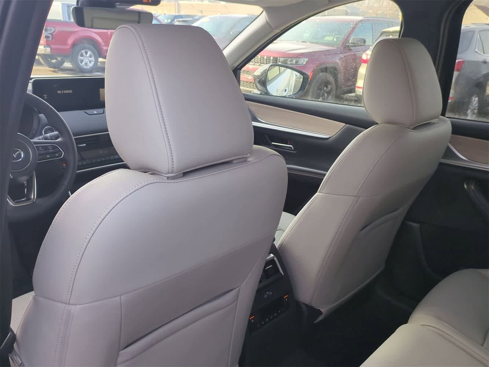 Thumbnail: 2026 Mazda CX-90 - 17