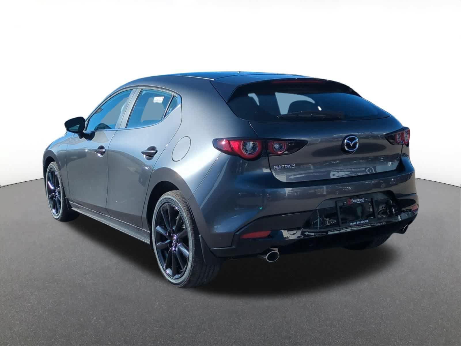 New 2026 Mazda Mazda3 Hatchback 2.5 S Select Sport HATCHBACK