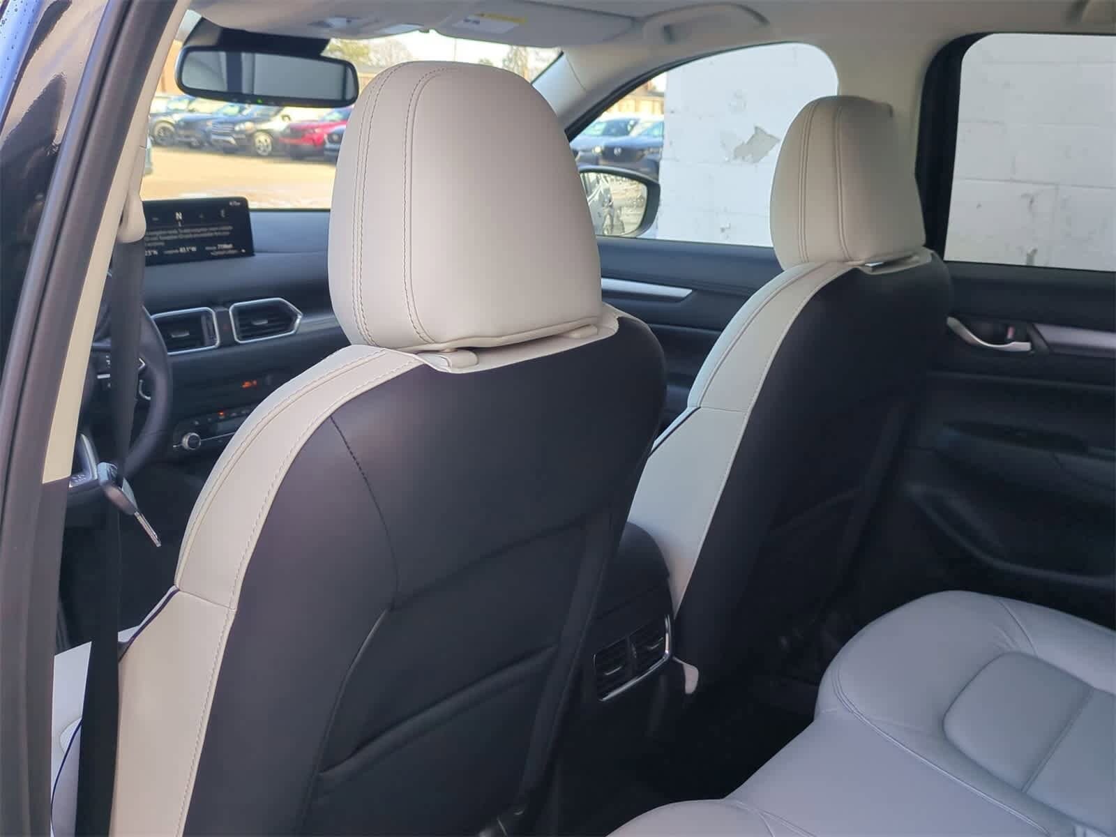 Thumbnail: 2025 Mazda CX-5 - 17