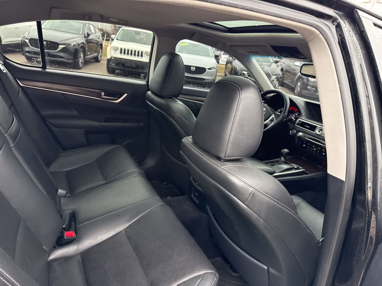 Thumbnail: 2013 Lexus GS - 22