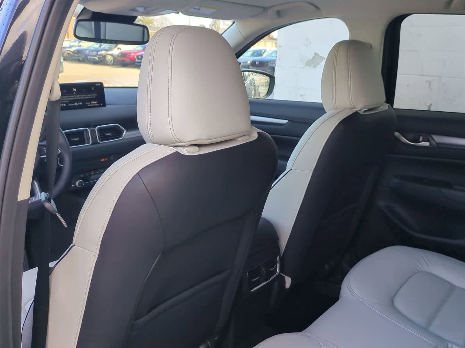 Thumbnail: 2025 Mazda CX-5 - 17