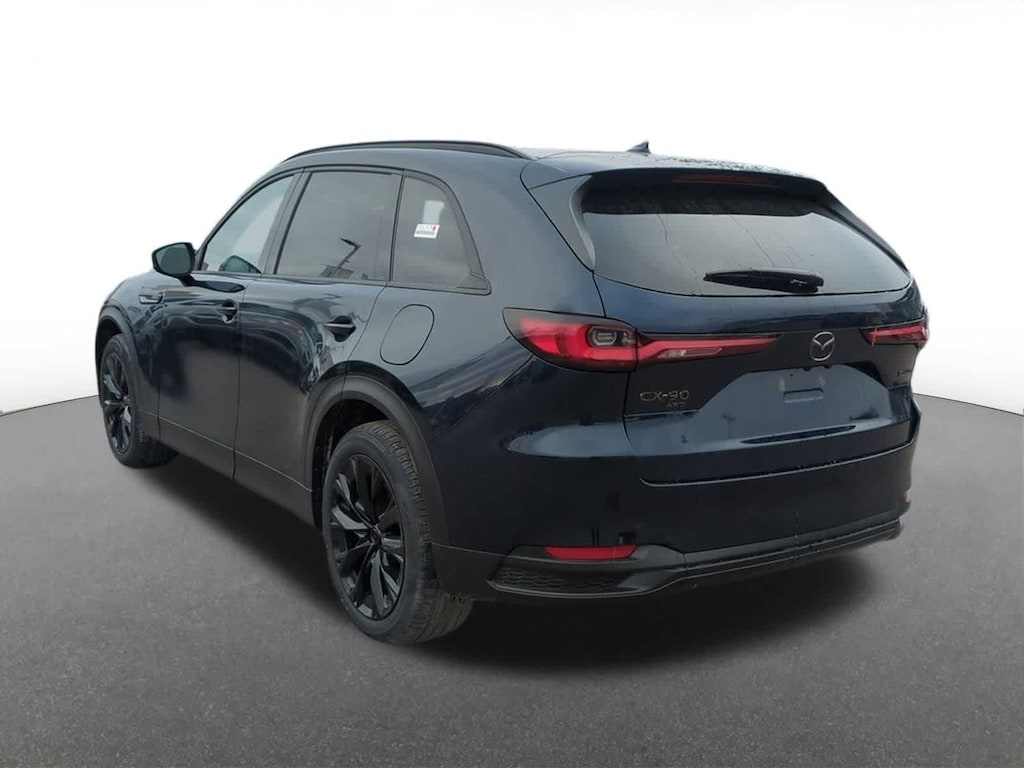 New 2026 Mazda CX-90 Plug-In Hybrid Premium Sport AWD Sport Utility