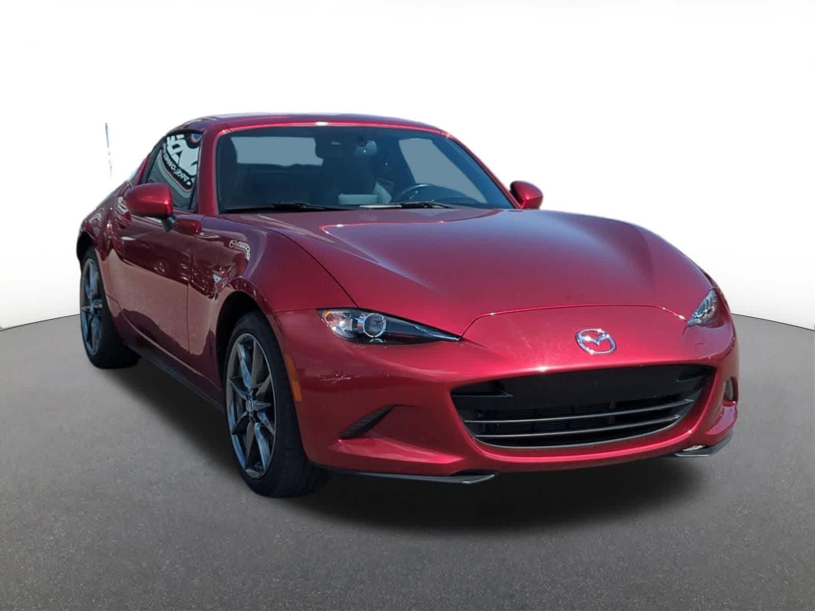 Thumbnail: 2020 Mazda MX-5 Miata - 8