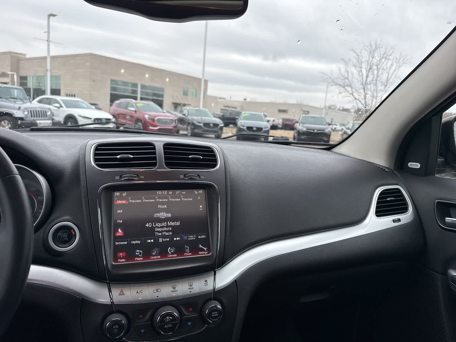 Thumbnail: 2012 Dodge Journey - 21