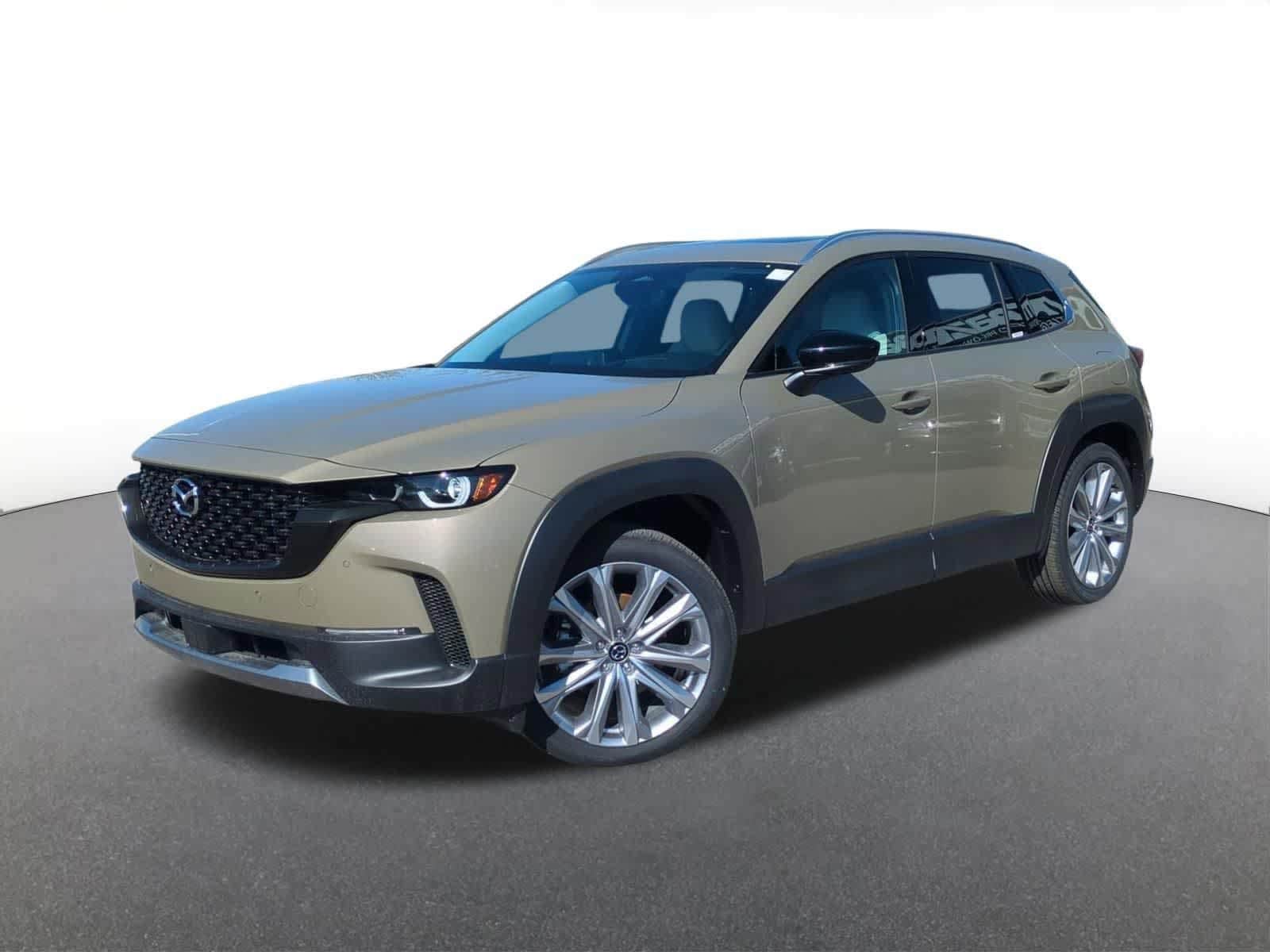 Thumbnail: 2026 Mazda CX-50 - 1