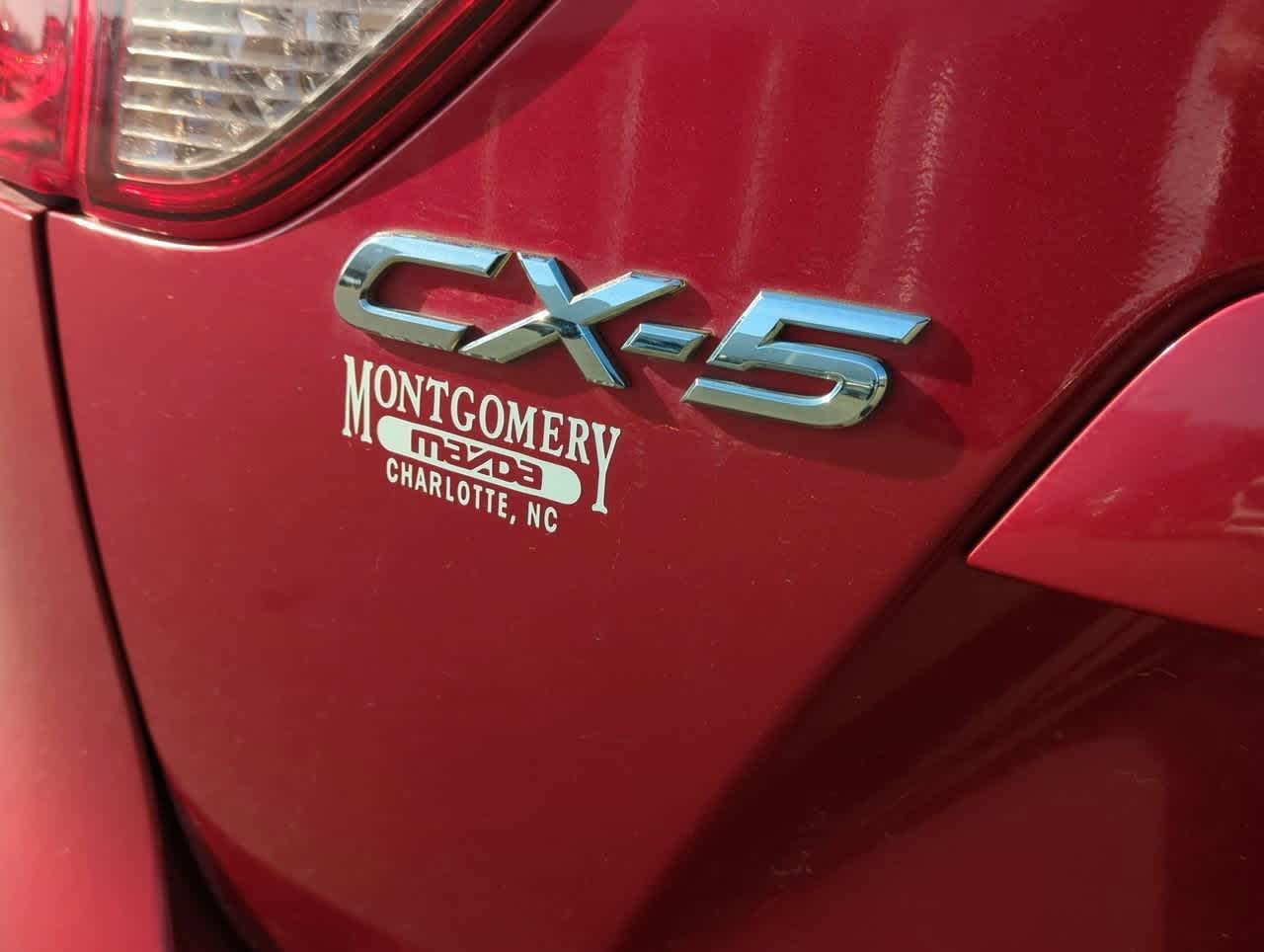 2014 Mazda CX-5 Touring 11