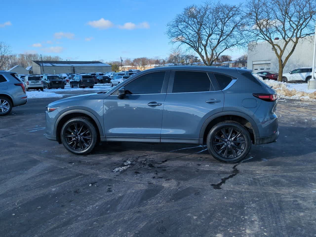 Thumbnail: 2023 Mazda CX-5 - 3