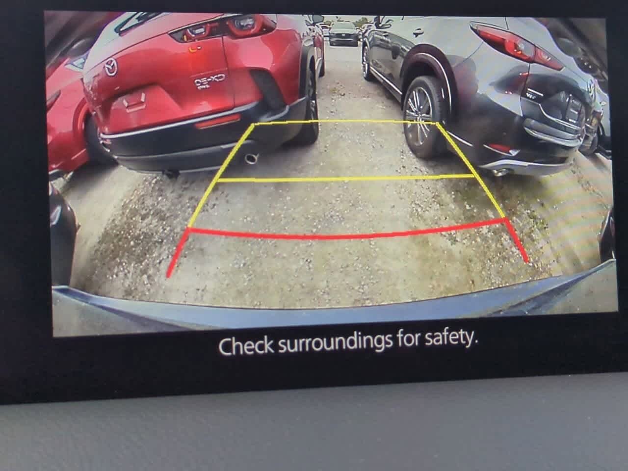 Thumbnail: 2025 Mazda CX-5 - 26