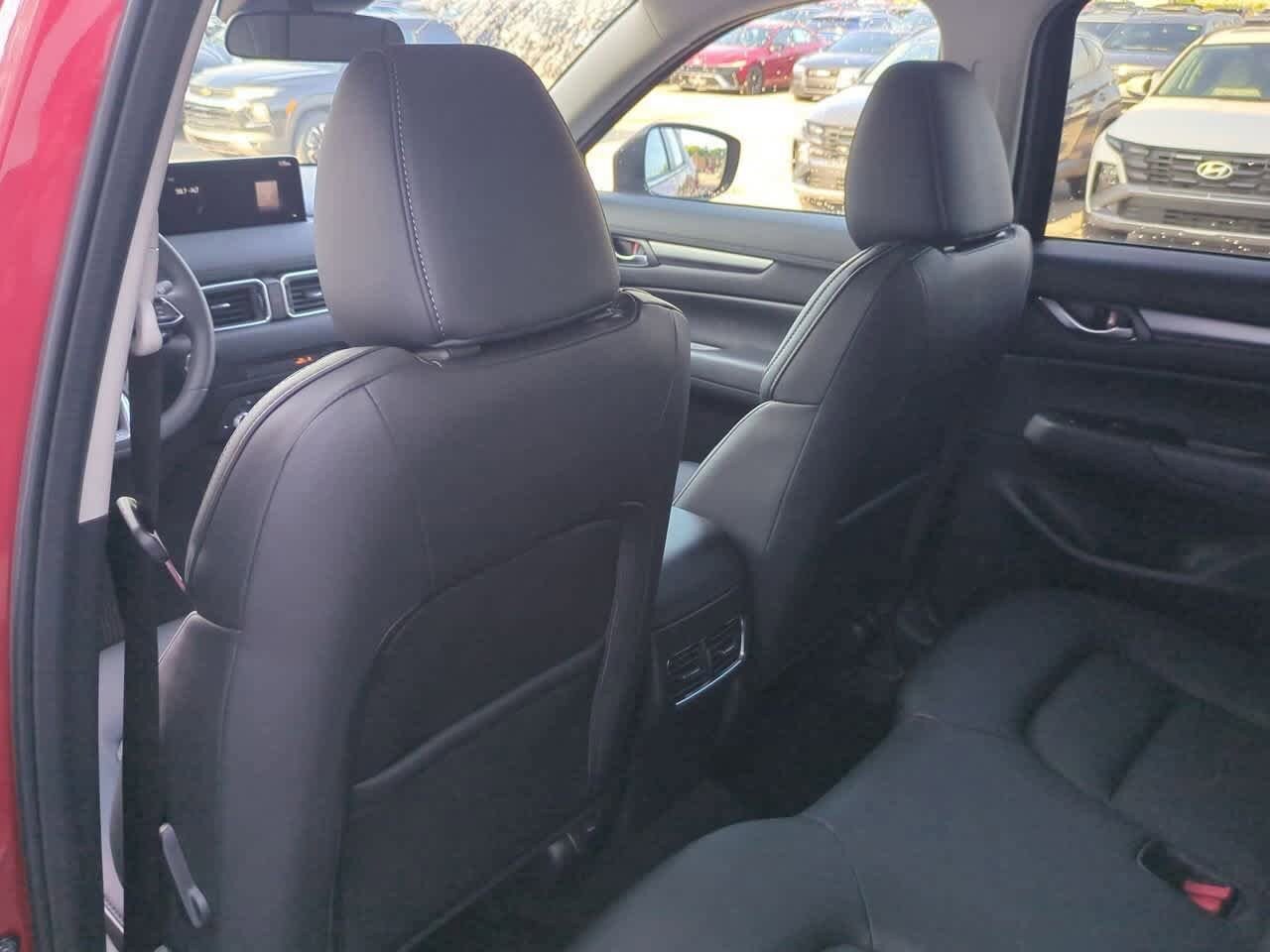 Thumbnail: 2025 Mazda CX-5 - 16