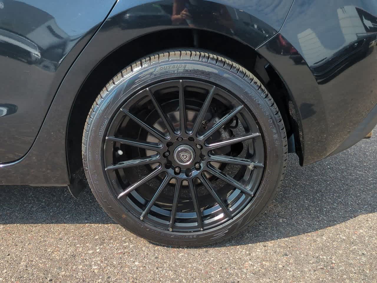 Thumbnail: 2015 Mazda Mazda3 - 12