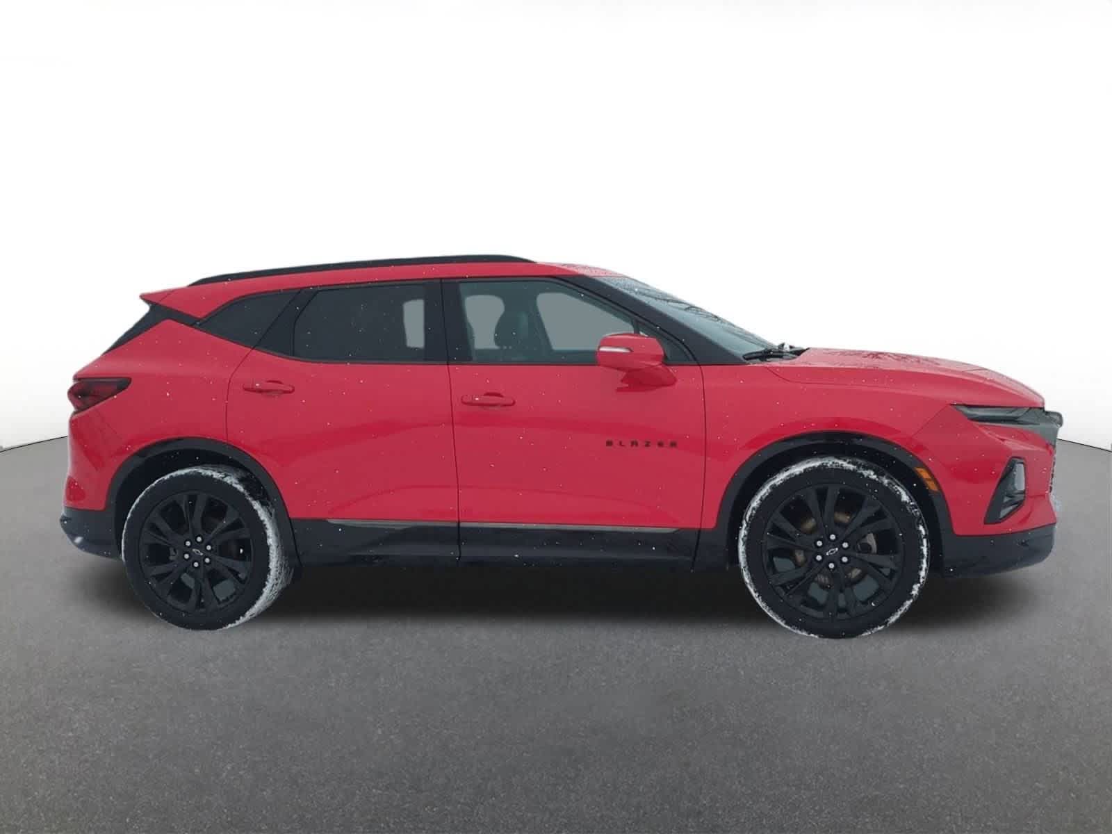 Thumbnail: 2020 Chevrolet Blazer - 7