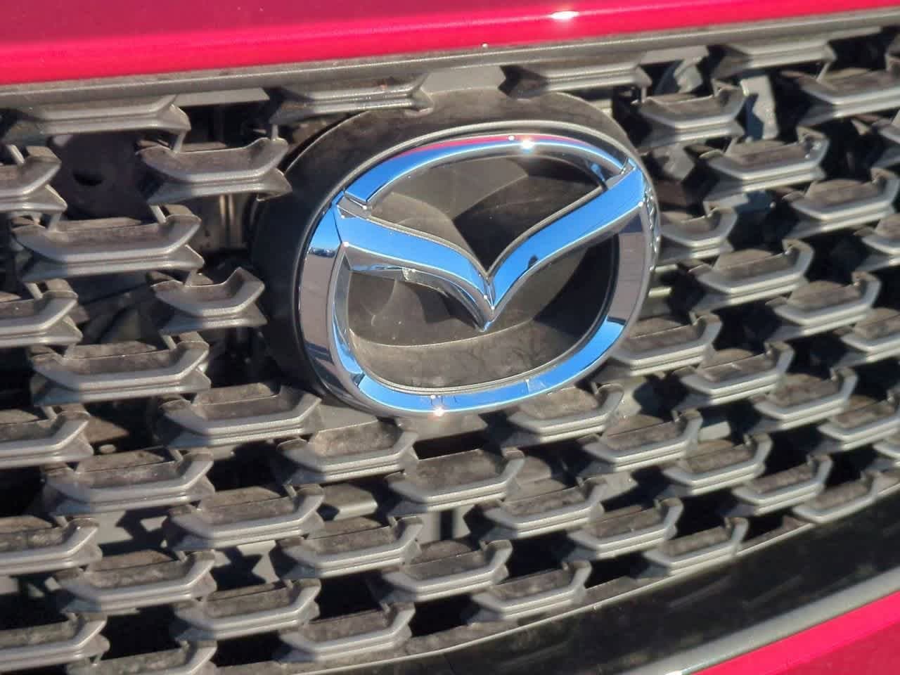 Thumbnail: 2025 Mazda CX-50 - 10