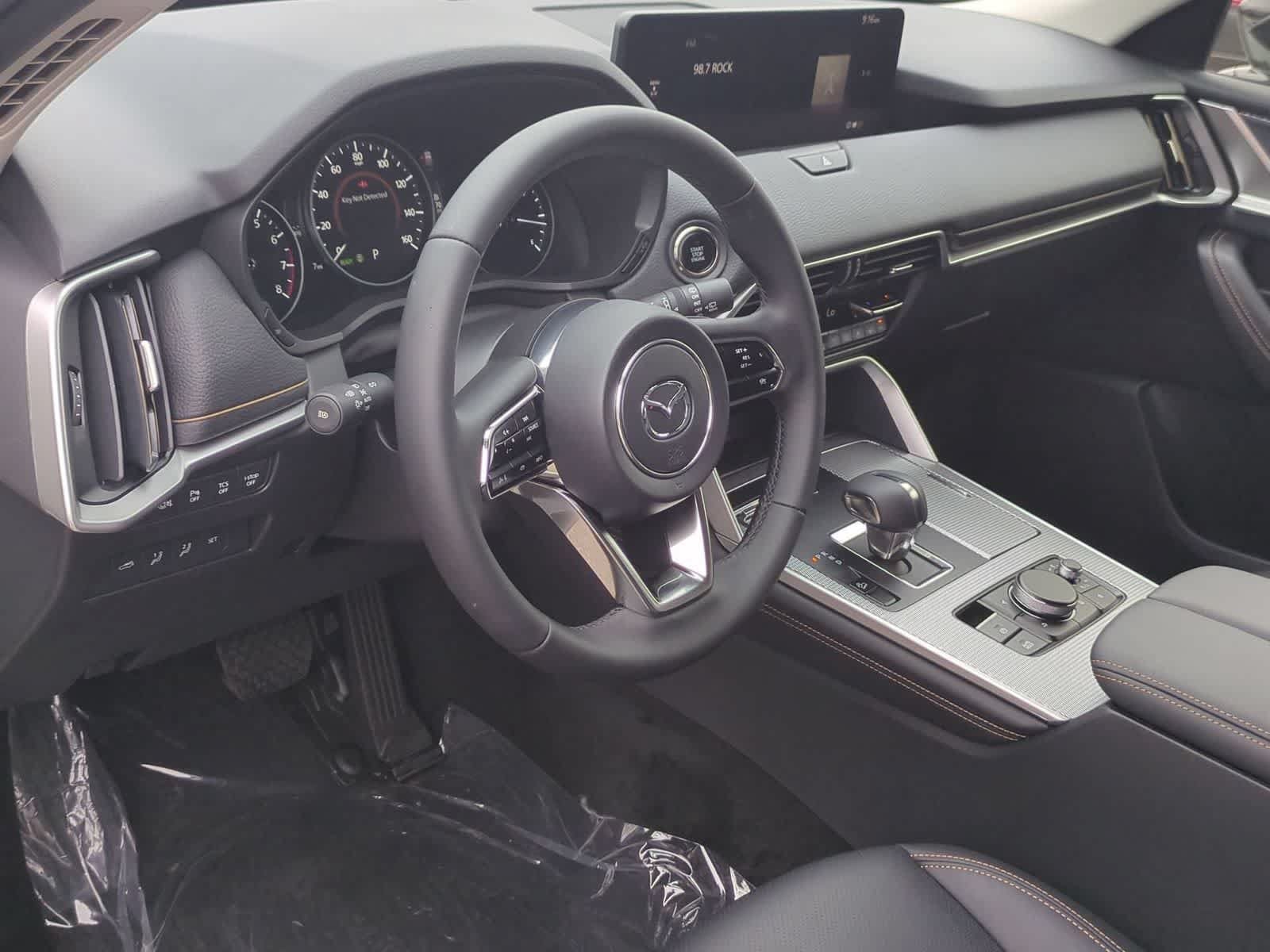 Thumbnail: 2026 Mazda CX-70 - 2