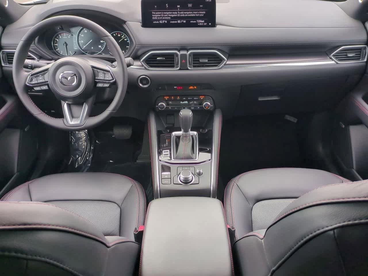 Thumbnail: 2025 Mazda CX-5 - 14