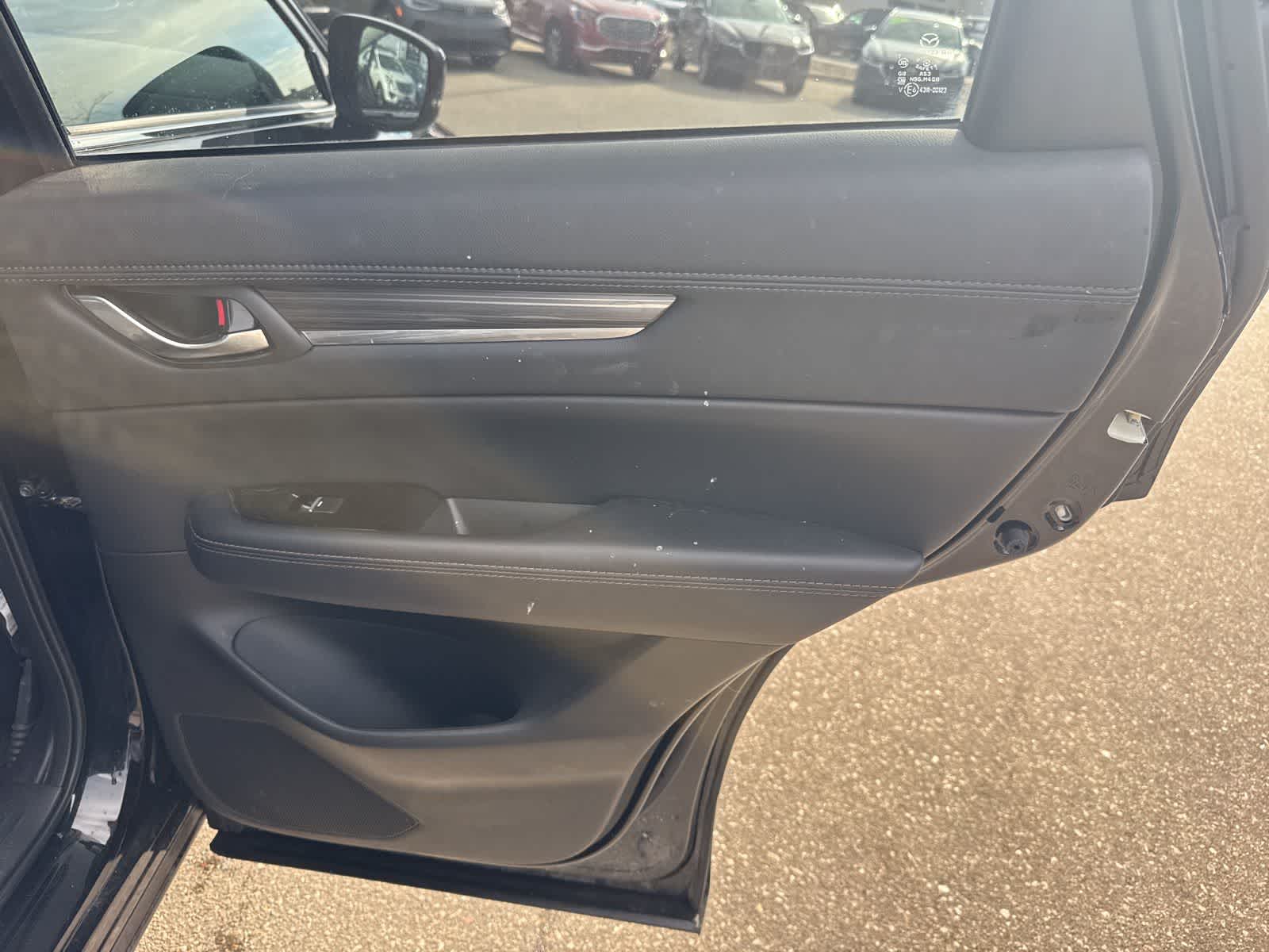 Thumbnail: 2023 Mazda CX-5 - 25