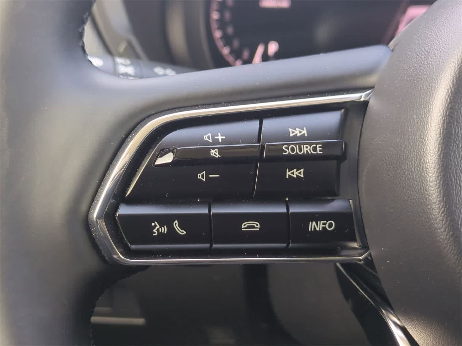 Thumbnail: 2026 Mazda CX-90 - 24