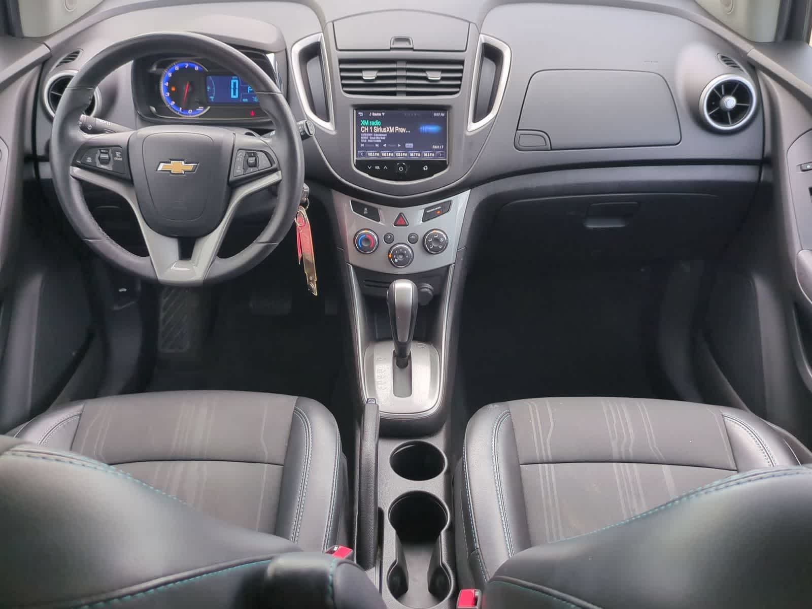 Thumbnail: 2016 Chevrolet Trax - 14