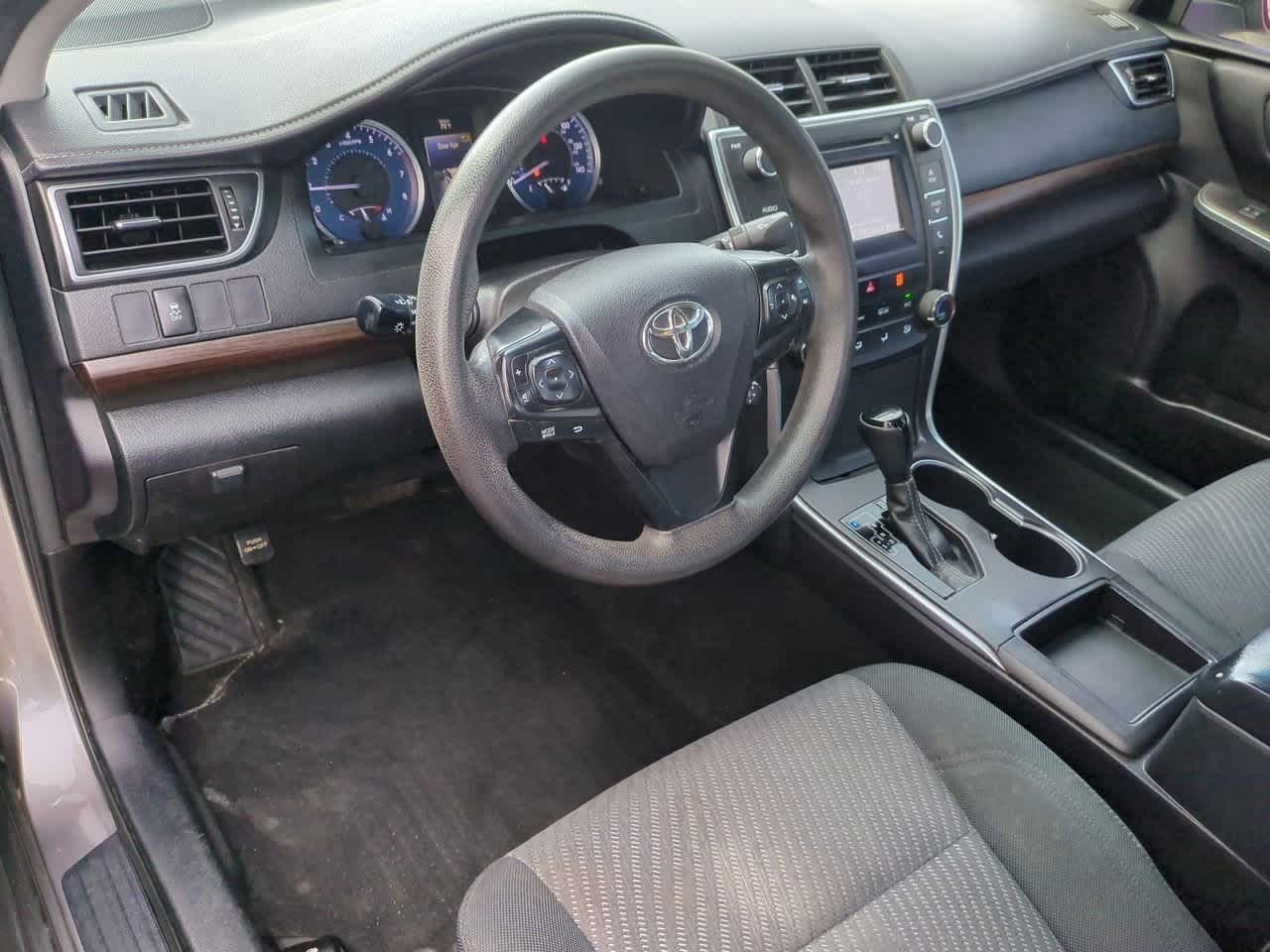 Thumbnail: 2016 Toyota Camry - 2