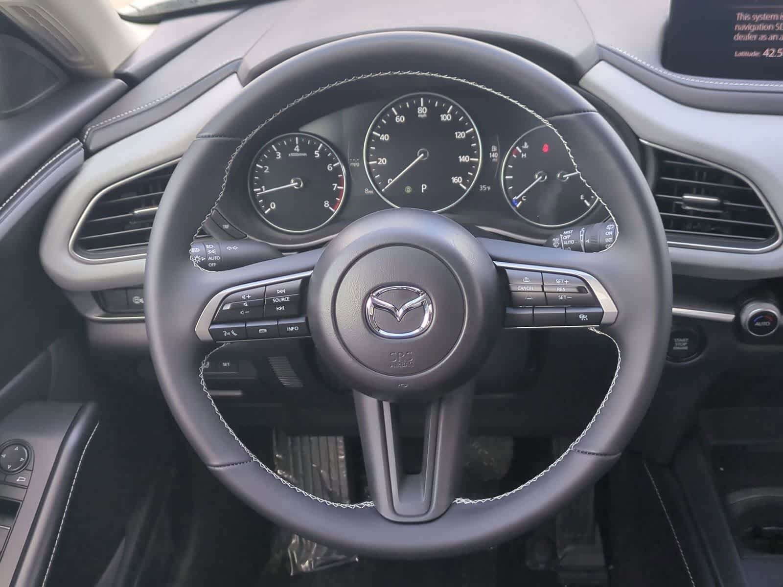 Thumbnail: 2026 Mazda CX-30 - 23