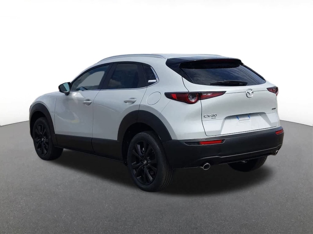 New 2025 Mazda CX-30 2.5 S Select Sport AWD Sport Utility