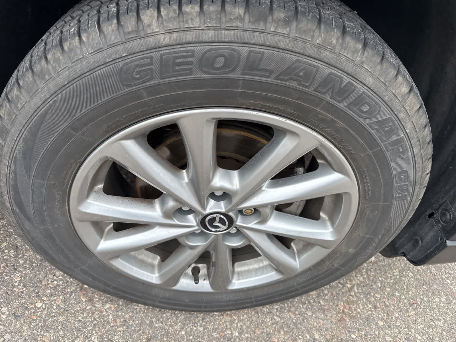 Thumbnail: 2023 Mazda CX-5 - 12