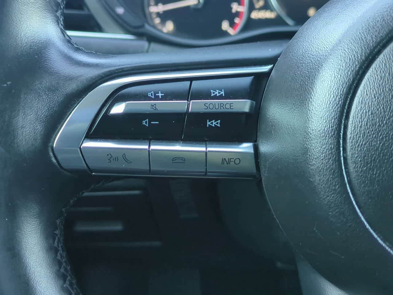 Thumbnail: 2026 Mazda Mazda3 - 23