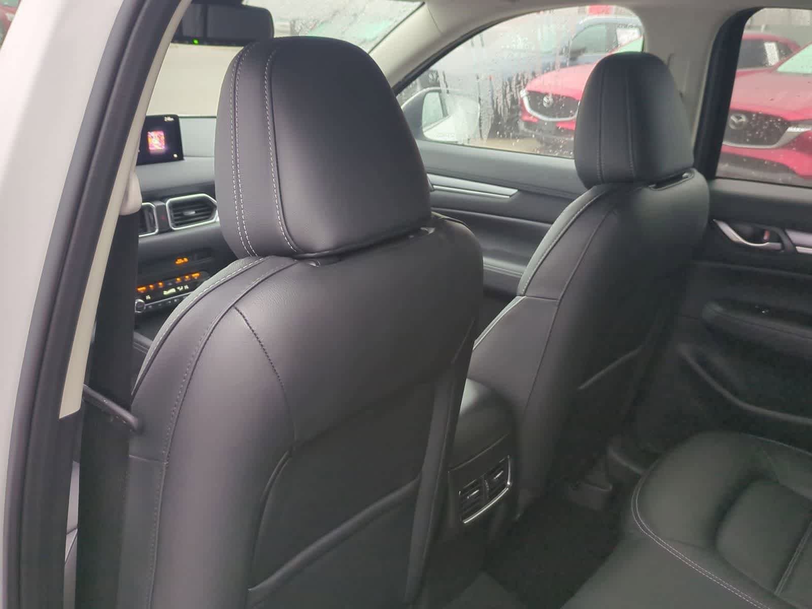 Thumbnail: 2025 Mazda CX-5 - 17