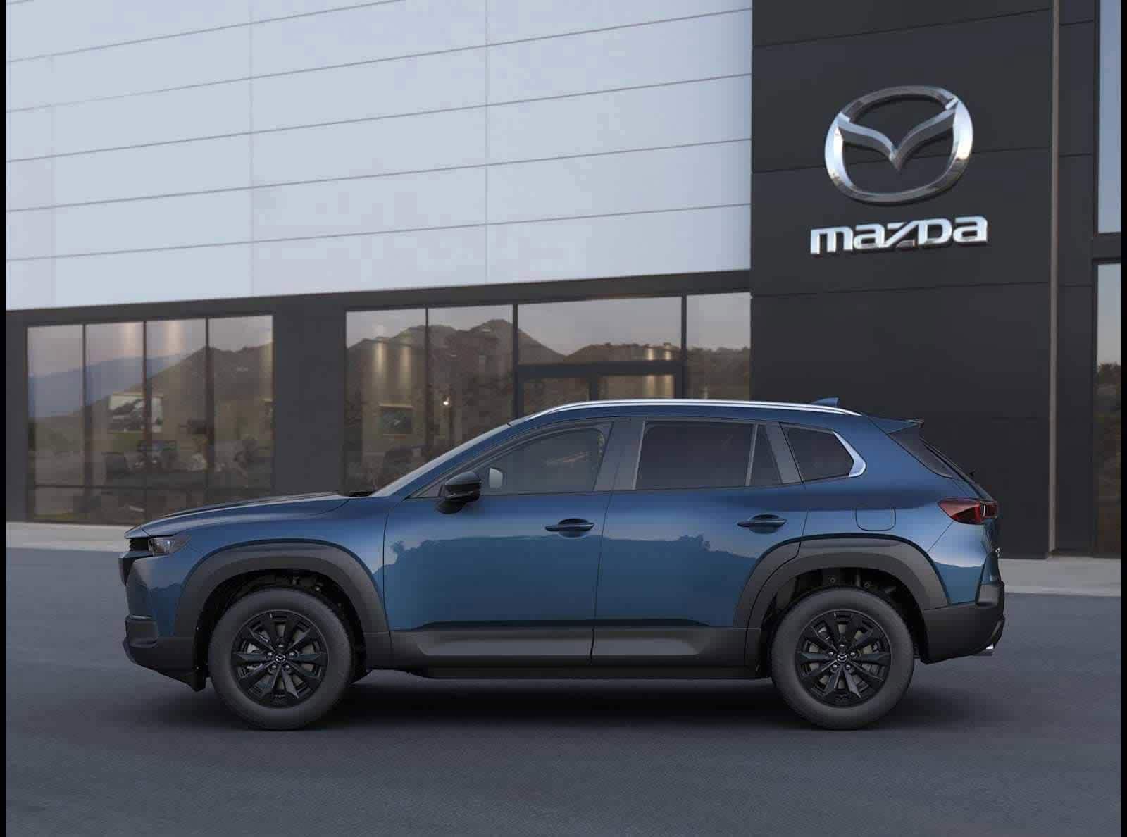 Thumbnail: 2026 Mazda CX-50 - 3