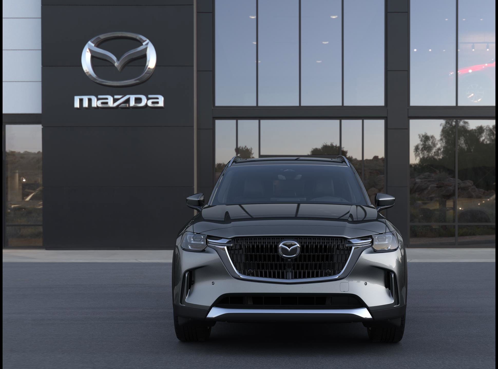 Thumbnail: 2026 Mazda CX-90 - 6
