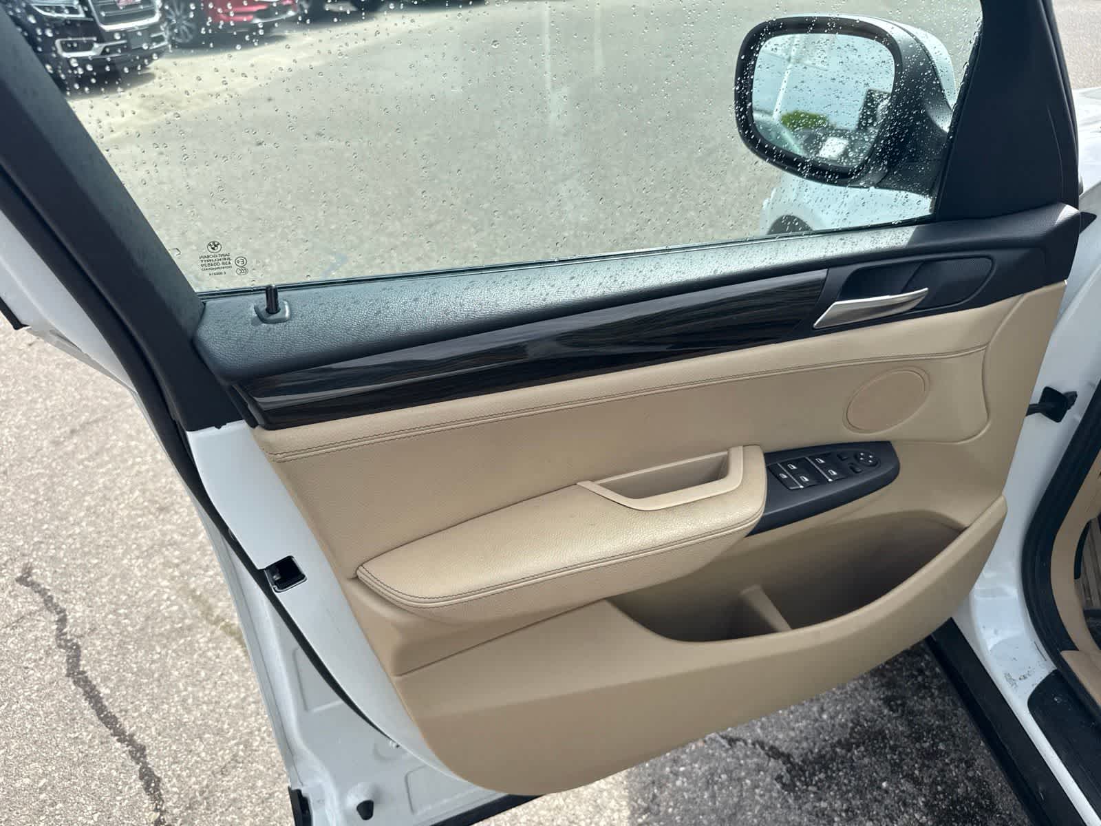 Thumbnail: 2012 BMW X3 - 16