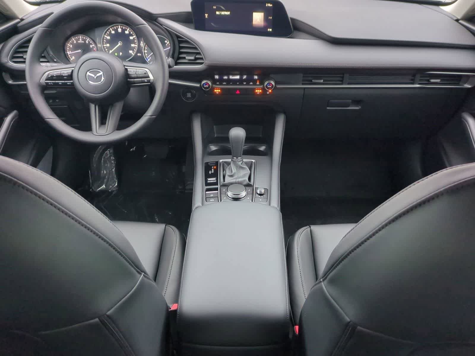 Thumbnail: 2026 Mazda Mazda3 - 14