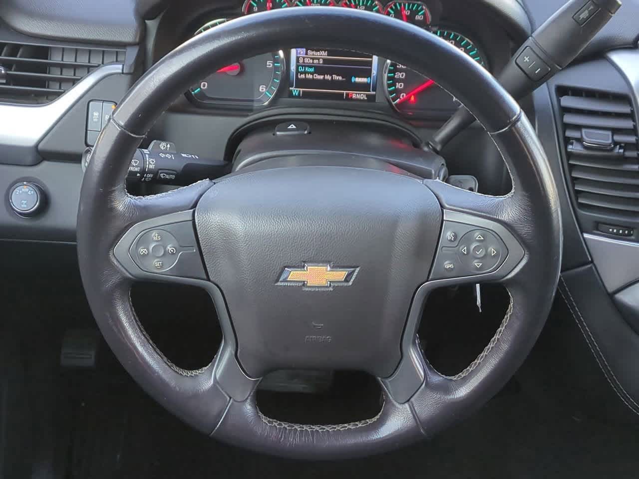 Thumbnail: 2017 Chevrolet Suburban - 22