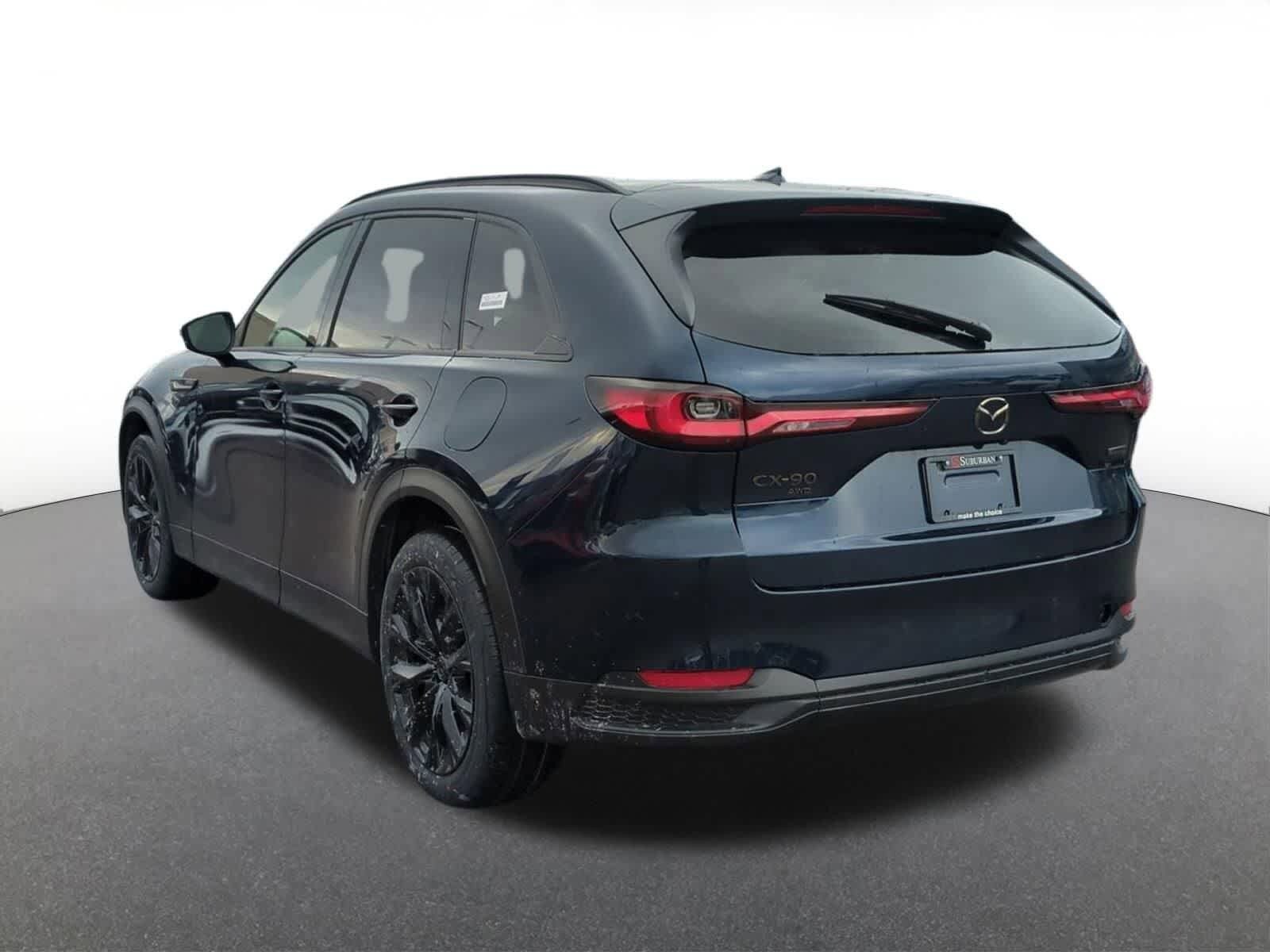 Thumbnail: 2026 Mazda CX-90 - 4