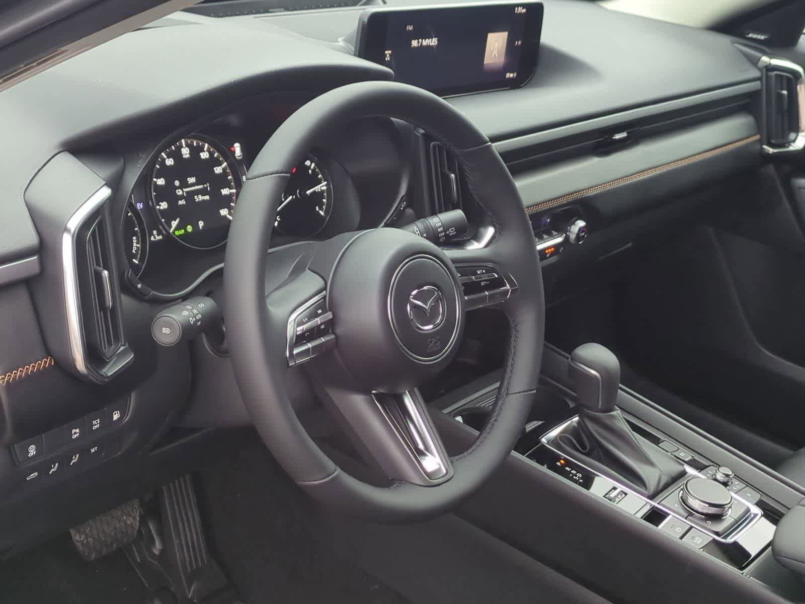 Thumbnail: 2026 Mazda CX-50 - 2
