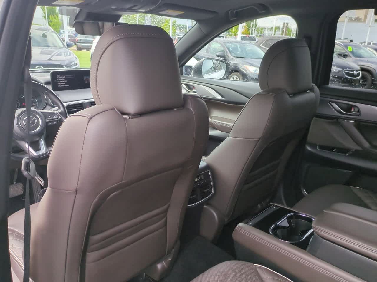 Thumbnail: 2021 Mazda CX-9 - 16