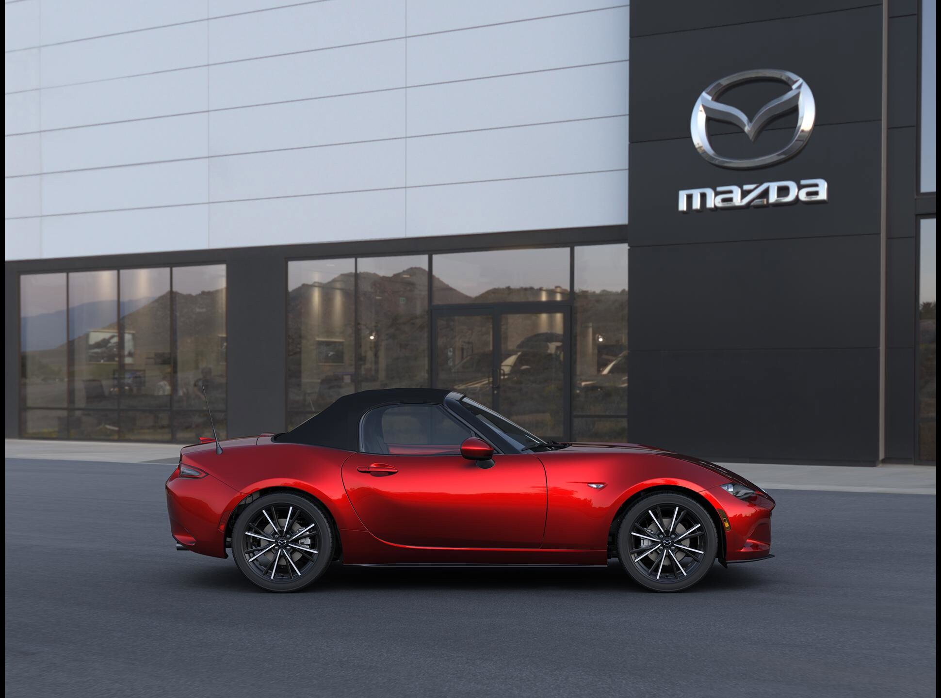 Thumbnail: 2026 Mazda MX-5 Miata - 5