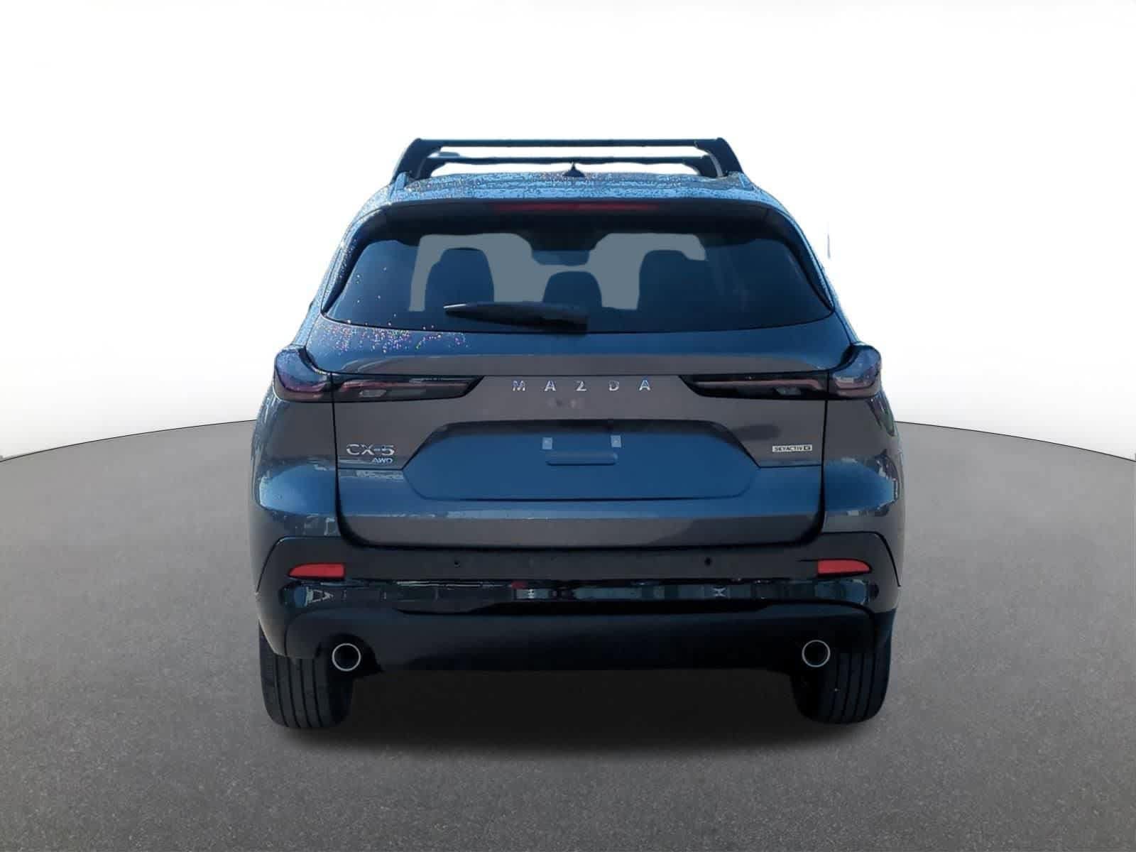 Thumbnail: 2026 Mazda CX-5 - 5