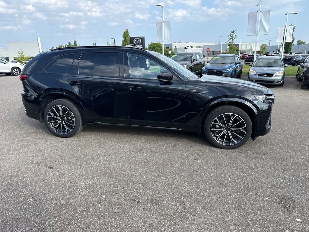 Used 2026 Mazda CX-70 3.3 Turbo S Premium SUV